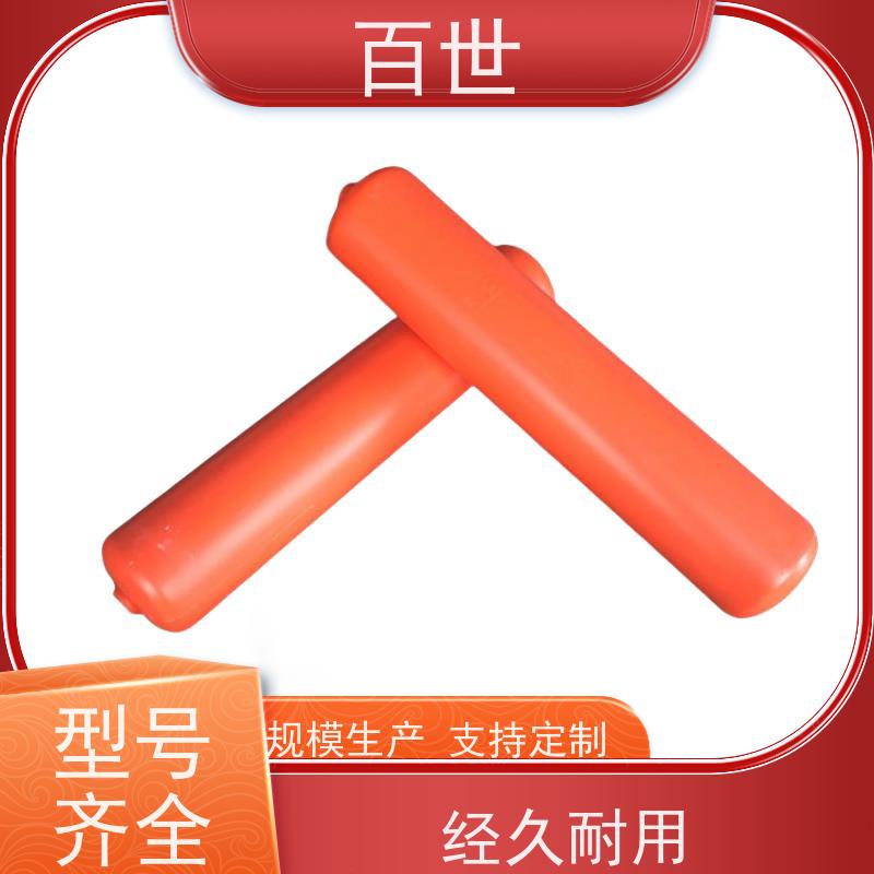 百世城市内河拦污浮筒安全运维生态友好材质