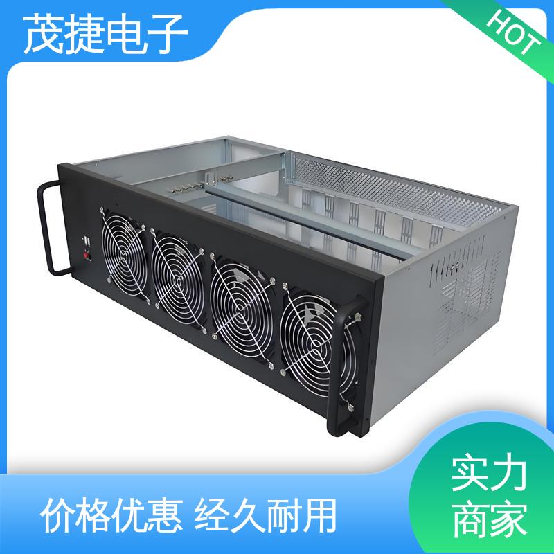 茂捷电子 304不锈钢镂空切割 户外配电箱 开模定制 结构件钣金焊接