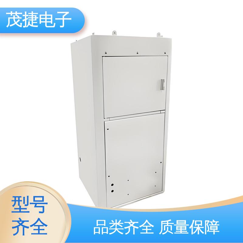 茂捷电子 网关外壳 激光切割焊接折弯 按图加工
