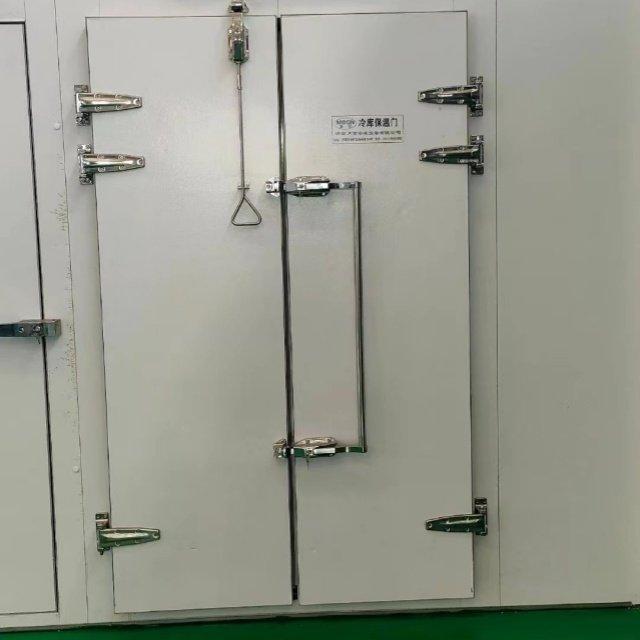 冷库快 速门生产厂家 冷库专用保温隔热卷帘门 螺旋式硬质快速门