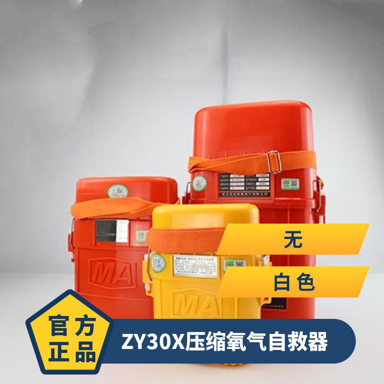煤矿井下30分钟隔爆压缩氧氧气自救器 ZYX45原型号 已执行新标准