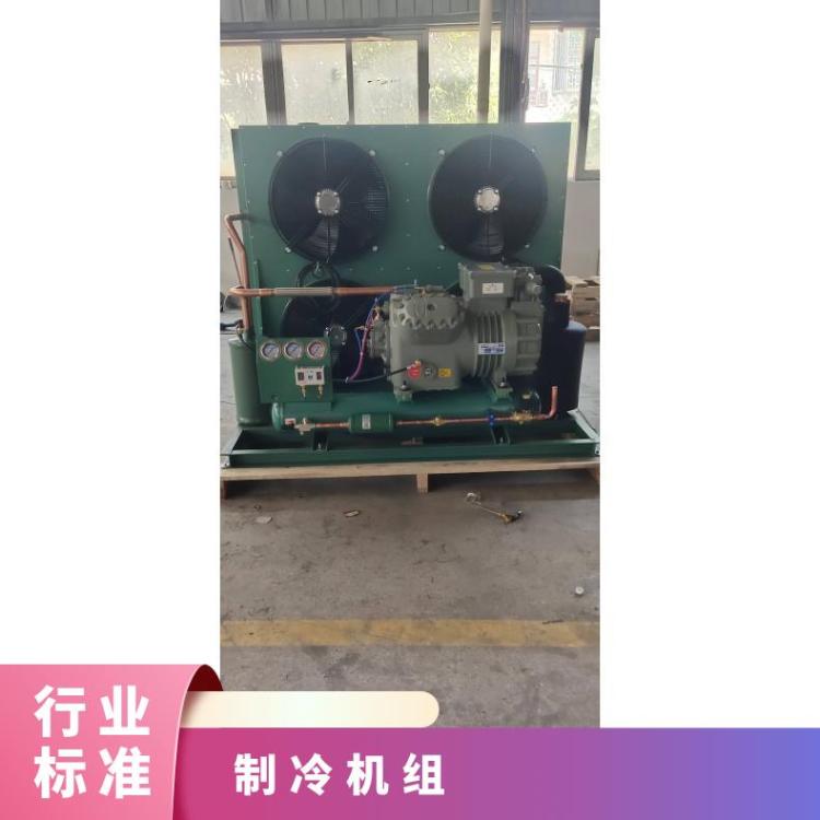 博润超声波自动化制冷压缩机风冷式冷冻机生产厂家商用冰箱冷柜
