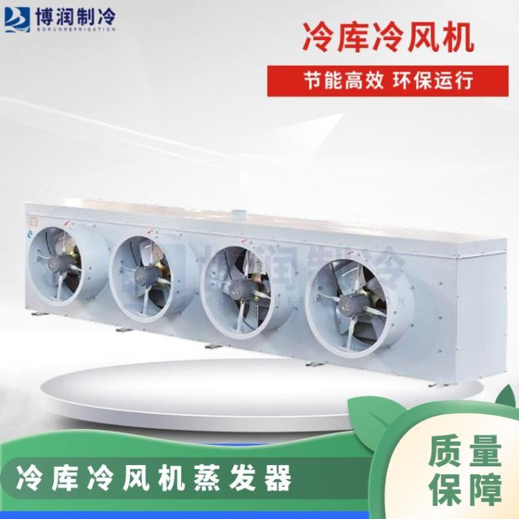 博润制冷蔬菜冷库冷冻冷藏制冷设备DL20/DD15㎡技术成熟