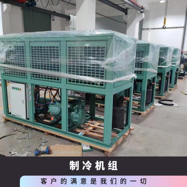 博德泽空调制冷设备 工业冷水机冷冻机专业快速冷藏库保鲜