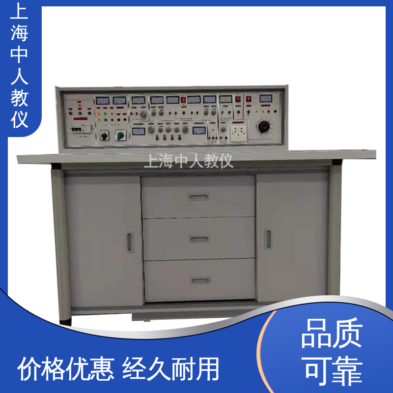中人 模拟电路 实训实验室设备 通用初级中级高级 可非标定制