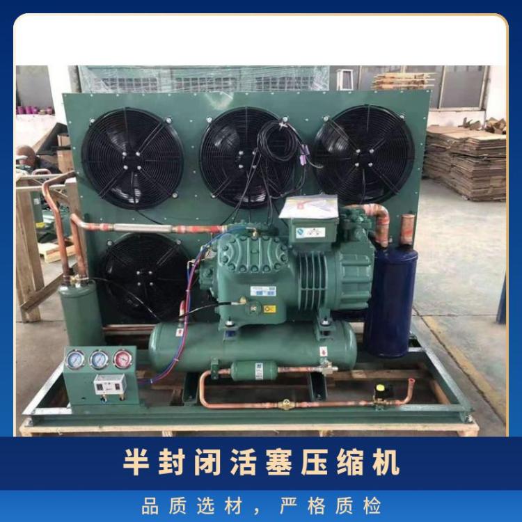 大明制冷DMZL半封闭大四缸活塞压缩机6匹4YD-6.2摩擦组件精加工