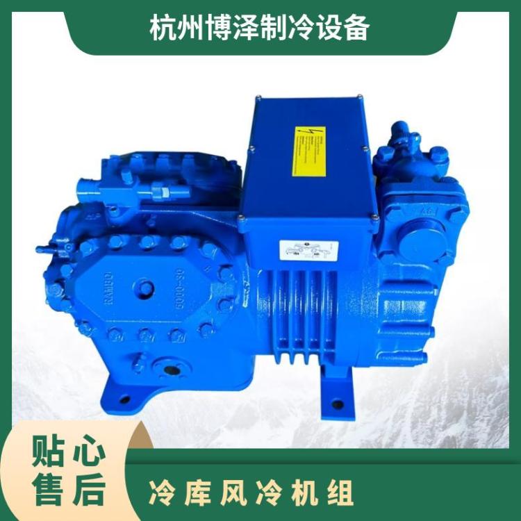 卡仕德制冷设备 室外机组4DC-7.2库存充足冷库冷冻机组