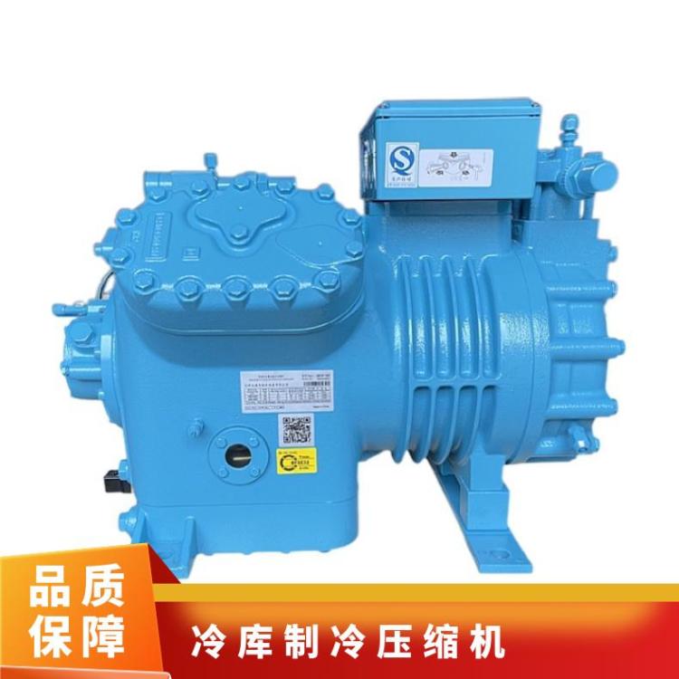 博泽博莱特其他制冷设备大六缸活塞压缩机4EC-4.2ZR冷库订制
