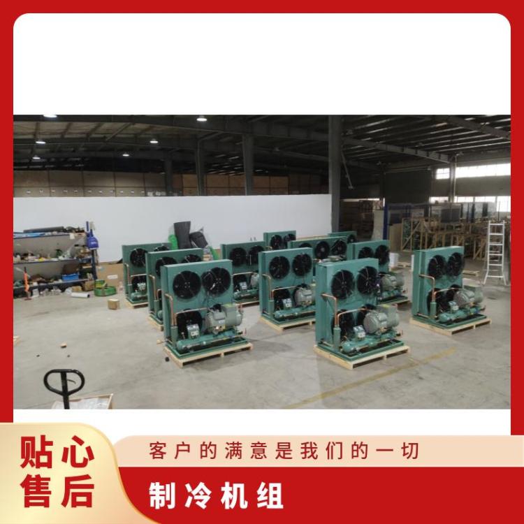 博德泽超声波自动化制冷压缩机美优乐制冷机组专业快速卧式冰柜