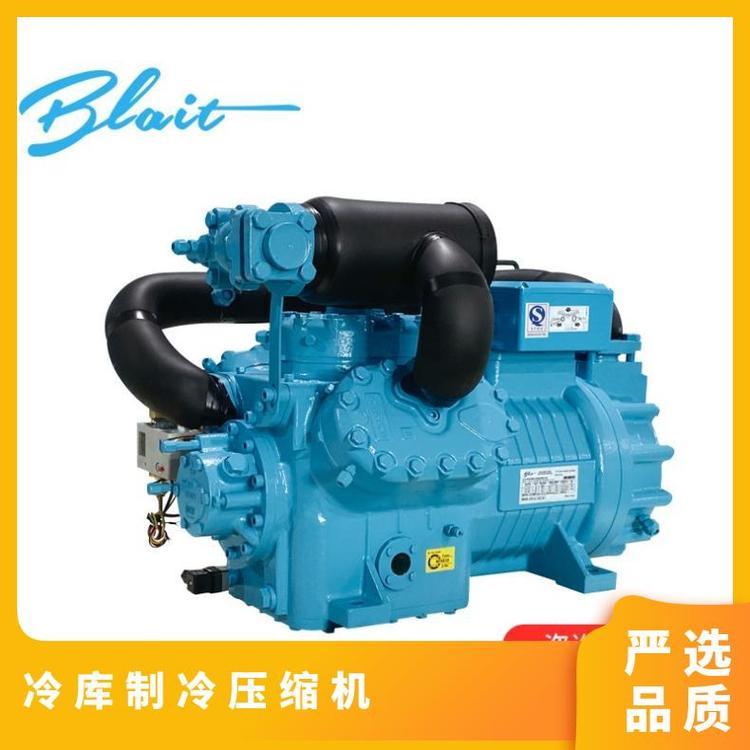 博泽博莱特空调机组双级机活塞压缩机4CC-9.2GR噪音小