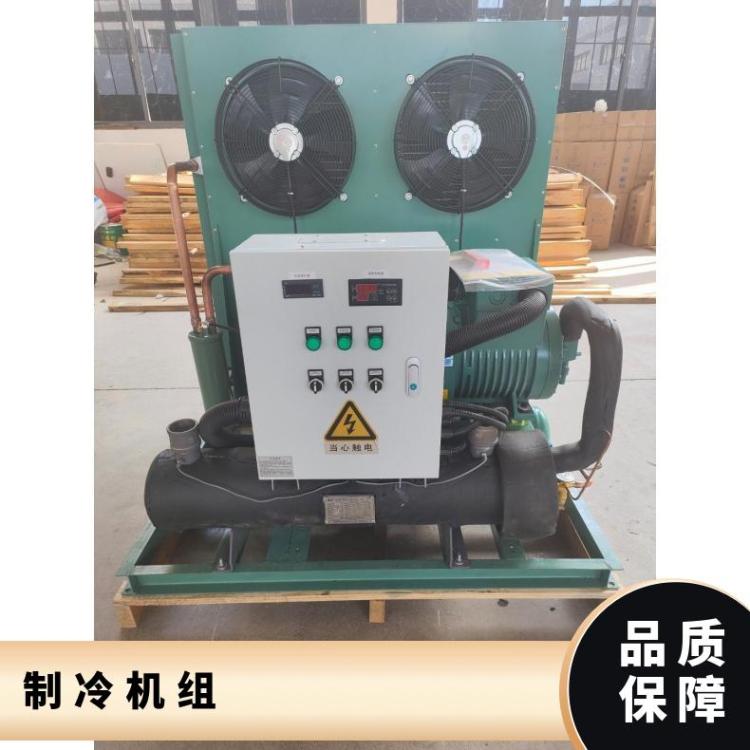 博润冷藏设备风冷式低温冷冻机组人气新款保鲜柜展示冷柜