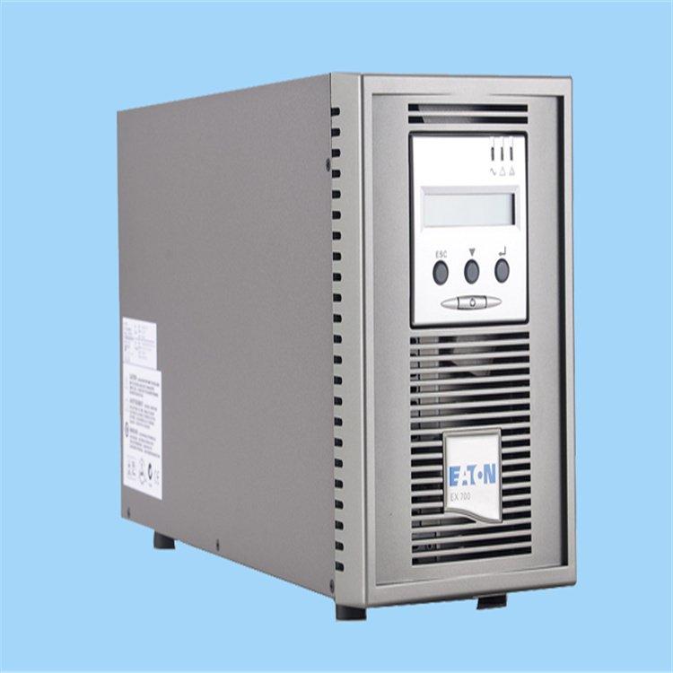 伊顿5P850i在线互动式应急ups不间断电源850VA/600W