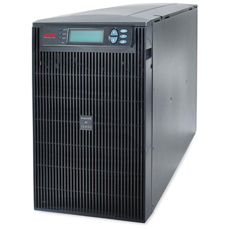 APC SURT15KUXICH 在线式15KVAups电源机房供电3小时配套安装调试
