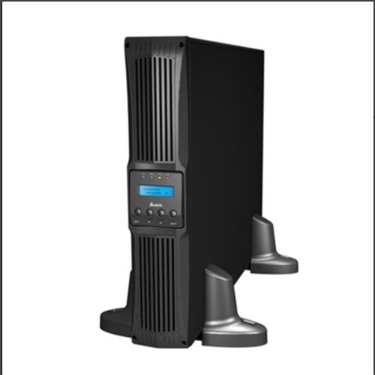 中达电通R1K台达机架式ups电源1KVA标准机内置电池零转换