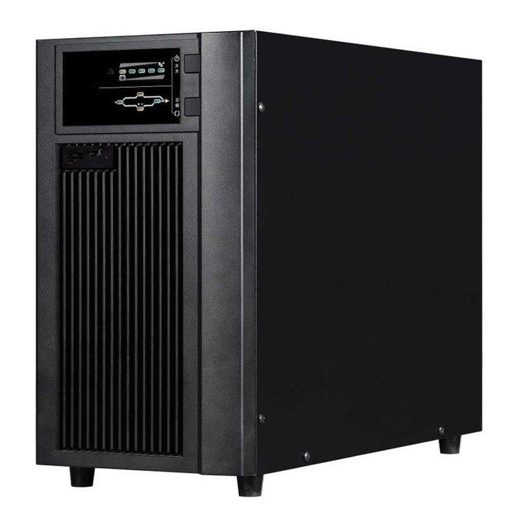 TLY在线式气体分析仪备用UPS不间断电源保证供电10KVA