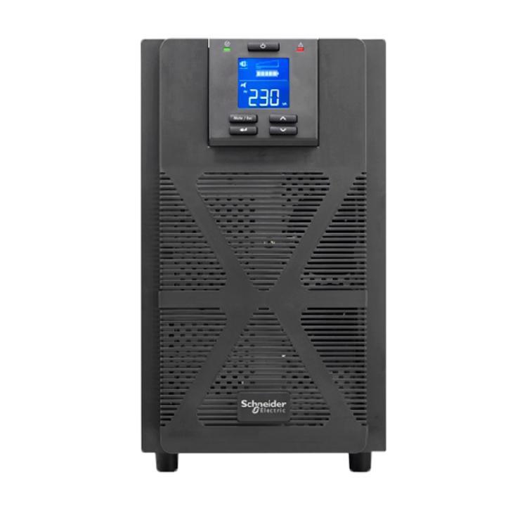SPM6KL 6KVA延时续航1小时带16只65AH蓄电池一套UPS电源