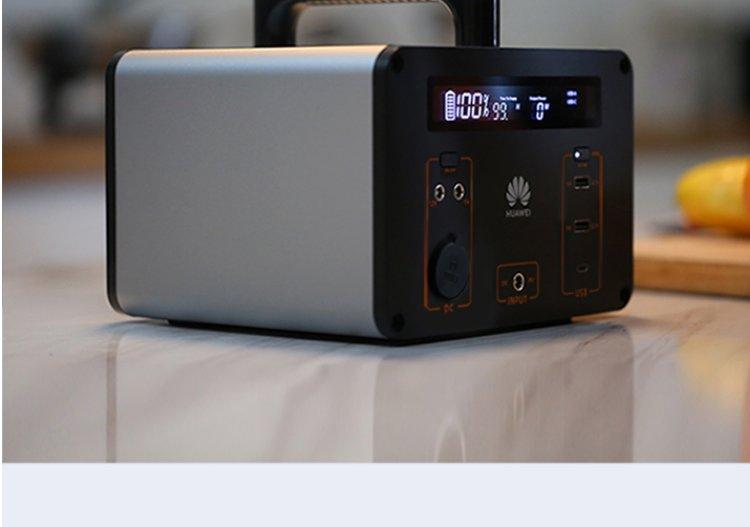 华为iSitePower-M mini500户外移动电源1000Wh大功率大容量220V
