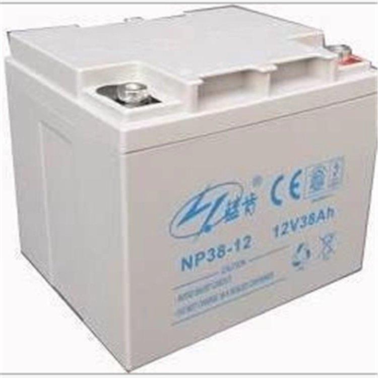 NOLLON蓄电池NP1265012V65AH铅酸阀控式机房应急ups直流屏电源