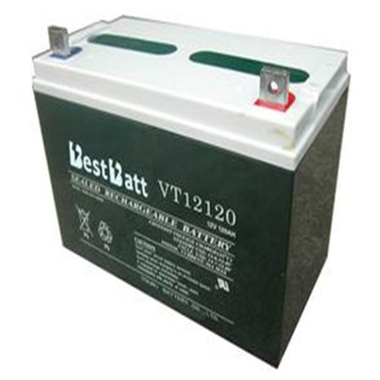 友联蓄电池VT12120 UNION12V120AH机房应急直流屏ups电源