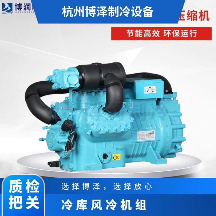 卡仕德制冷设备半封闭风冷机组6F-40.2省电换热好冷库压缩机组