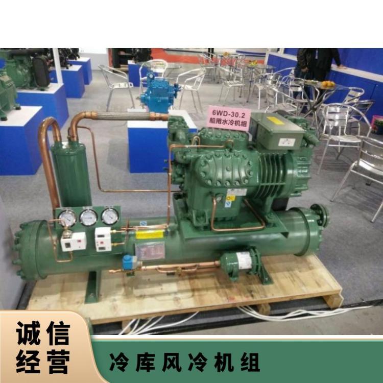 雪缘冷库机组厂家XYH20Z4-84.5性价比高半封闭活塞压缩机