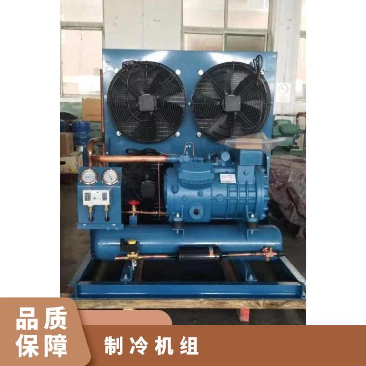 富士豪冷库设备双级机活塞压缩机D2- 11.1Y 低温