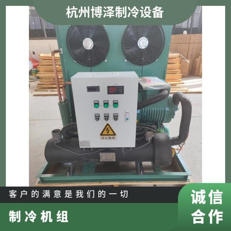博润空调制冷设备唇膏冷冻扎啤分配器专业快速活动冷库雪柜