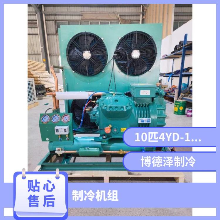 博德泽水果保鲜库 空气制冷机人气新款雪糕冷饮冰粥机