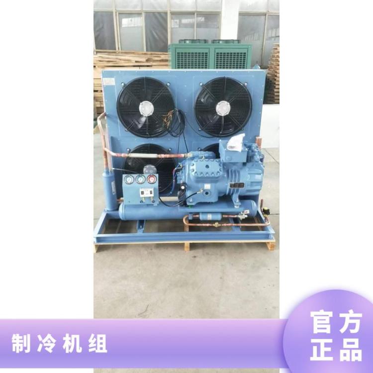 富士豪冷库螺杆压缩机中四缸活塞机Z35-106Y冷冻库制冷配件