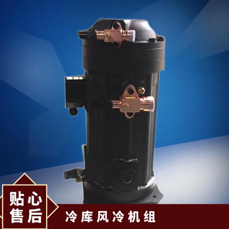 大明制冷DMZL半封闭冷凝机组DSM260HE-T3F-G0115HP海鲜速冻冷库