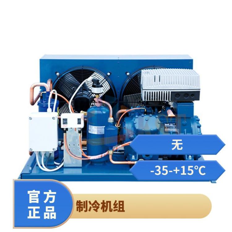 富士豪冷库板大六缸活塞压缩机D4- 18.1Y半封闭冷凝机组