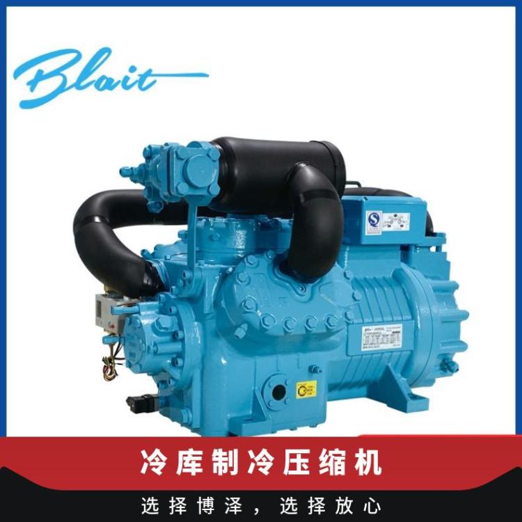博莱特 BLAIT制冷压缩机 冷库机组3匹4EC-6.2GR规格全