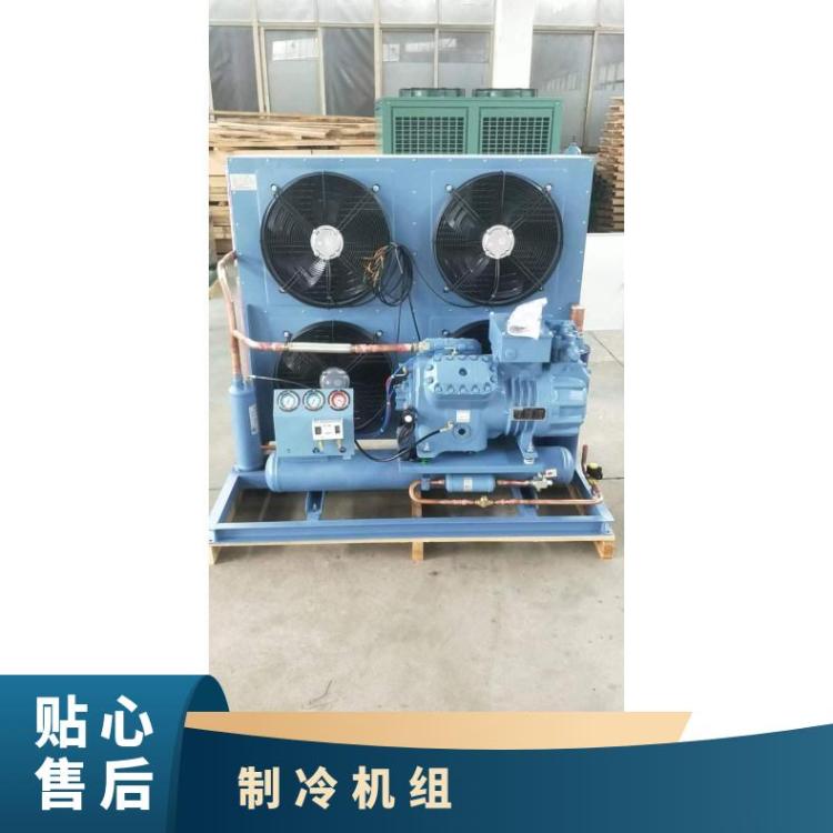 富士豪冷库螺杆压缩机双级机活塞机 D3- 15.1Y冷冻冷藏库