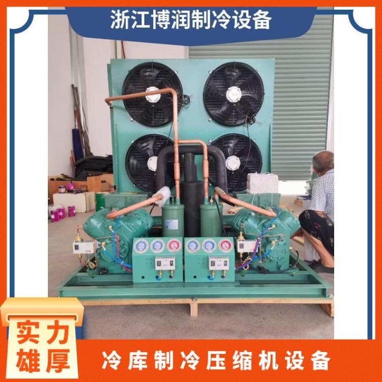大明制冷半封闭涡旋机 活塞冷库压缩机5匹4YD-3.2诚信经营