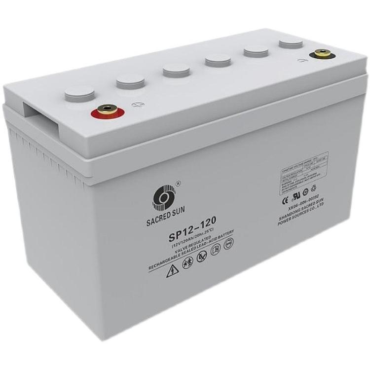 圣阳SP12-200 12V200ah太阳能通讯照明基站UPSEPS电源专用蓄电池