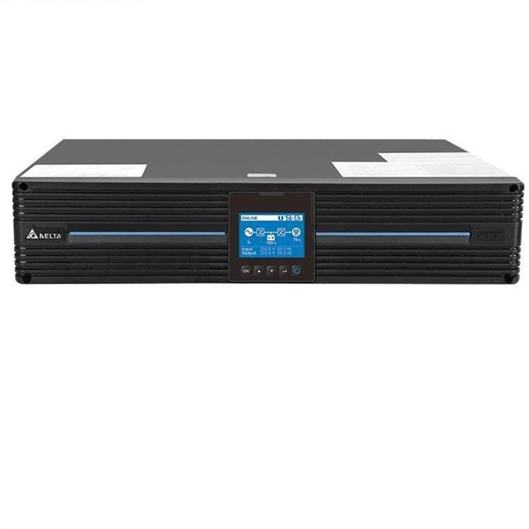 机房不间断电源RT-15K UPS 15kVA/15kW 2U机架式/塔式三单/三三