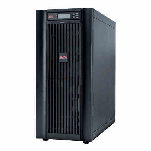 APC 施耐德SUVTP20KHS塔式三进三出UPS不间断电源20KVA外接蓄电池