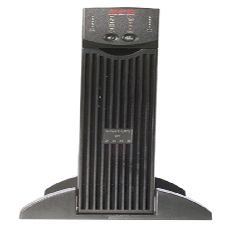 APCups电源SURT1000XLICH 在线机架式1KVA 700W内置蓄电池稳压