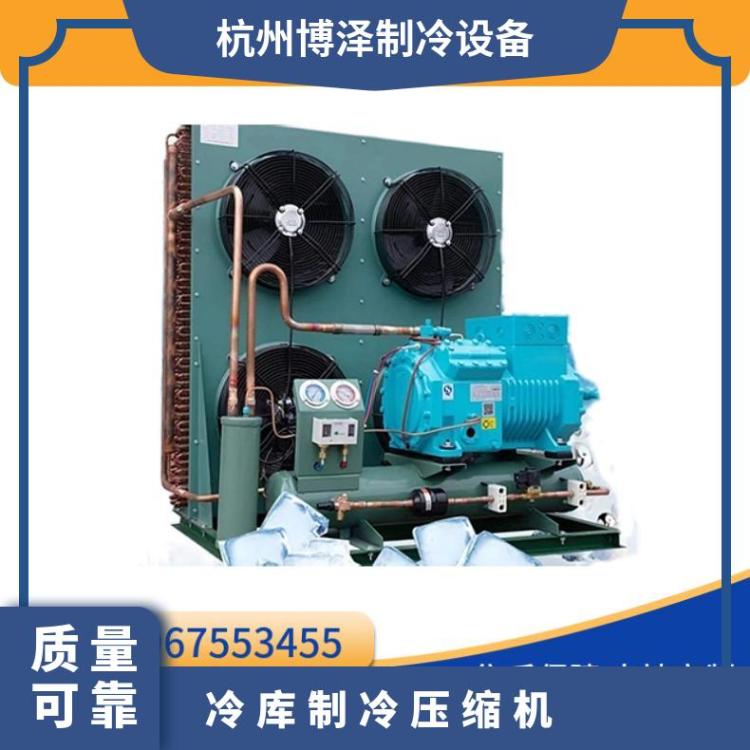 博泽博莱特空调机组冷库压缩机3匹2DC-2.2ZR冷库源头