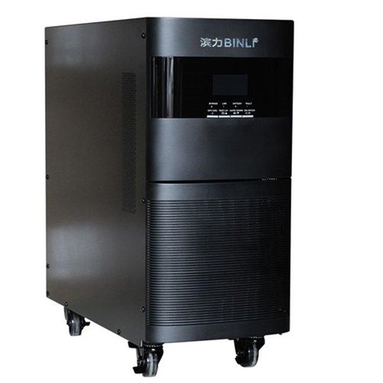 BINLI滨力消防UPS电源L3120KS高频20KVA/16000W三进单出