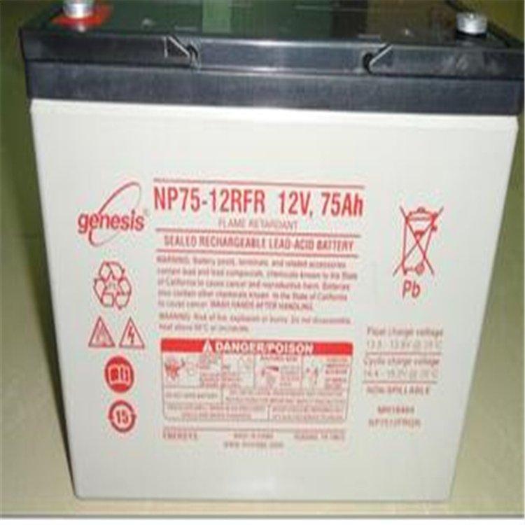 霍克蓄电池NP100-12 免维护12V100AH 直流屏UPS应急电源