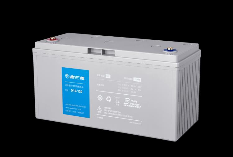 机房应急ups直流电源OLAND欧兰德蓄电池c大容量12V150AH