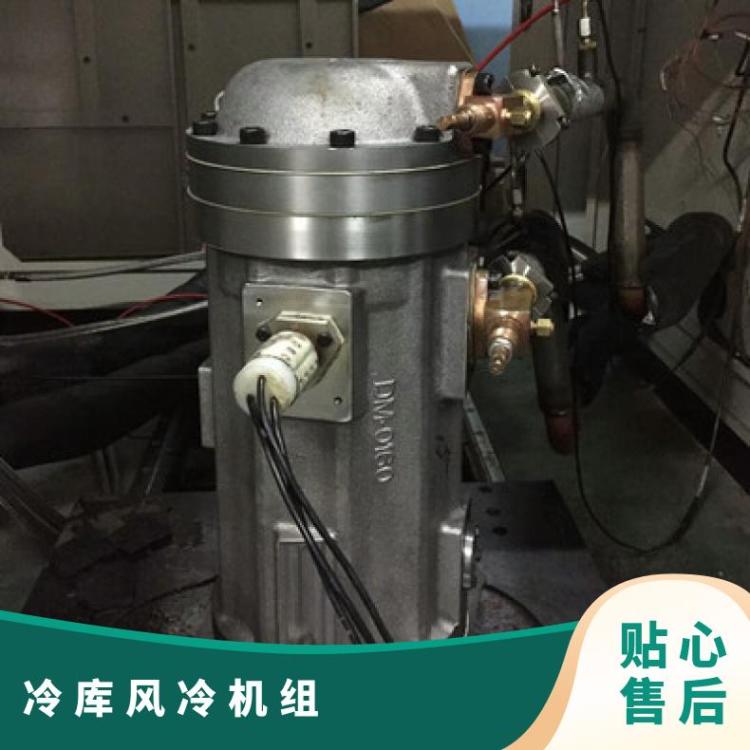 大明制冷DMZL冷藏冷冻机DSM260HE-T3F-G0115HP技术成熟冷库冷风