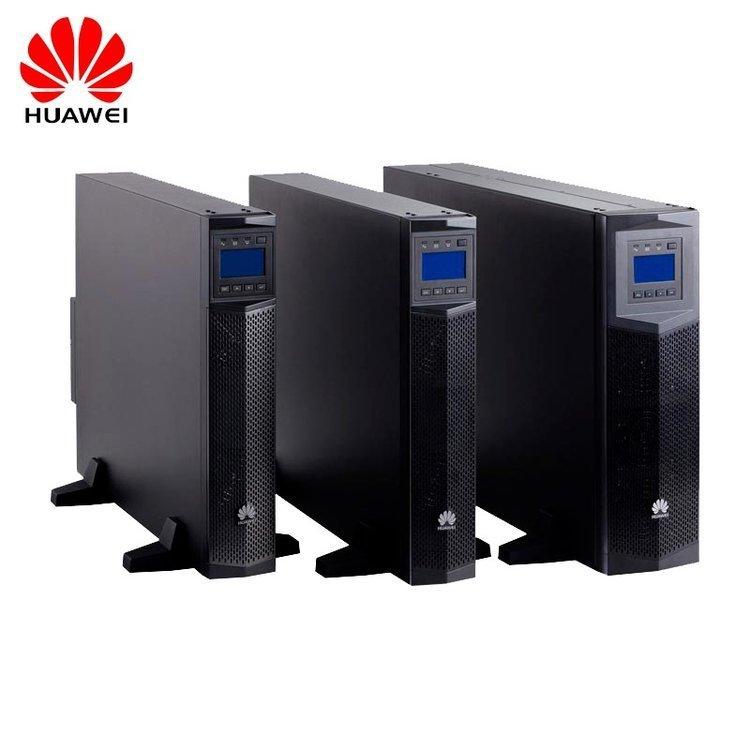 华为电源UPS2000-H-6KRTL 机架式6KVA5.4KW稳压零装换正玄波