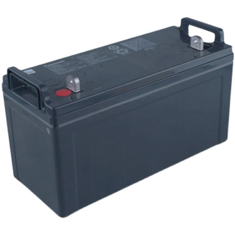 松下12V100AH免维护铅酸蓄电池LC-P12100ST UPS/EPS应急照明电瓶