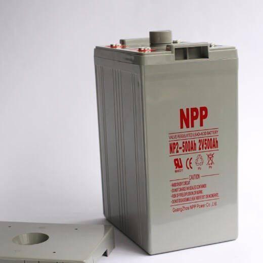 耐普铅酸直流屏通信ups蓄电池NP2-800Ah 2V800AH