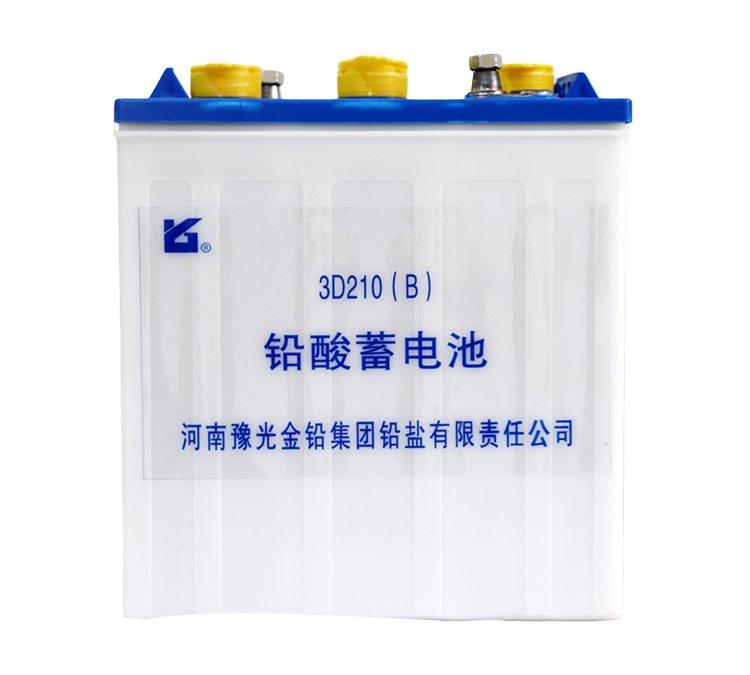 豫光机车动力蓄电池D-960 2V/960AH使用更换周期