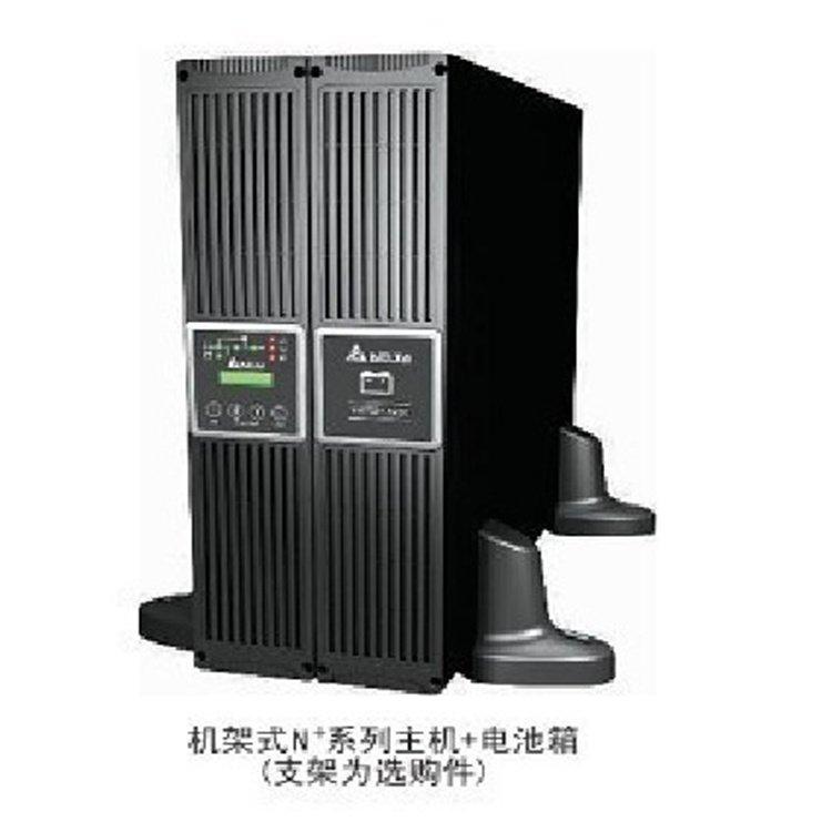 台达UPS电源RT-10K 10KVA机架式机房后备参数塔式