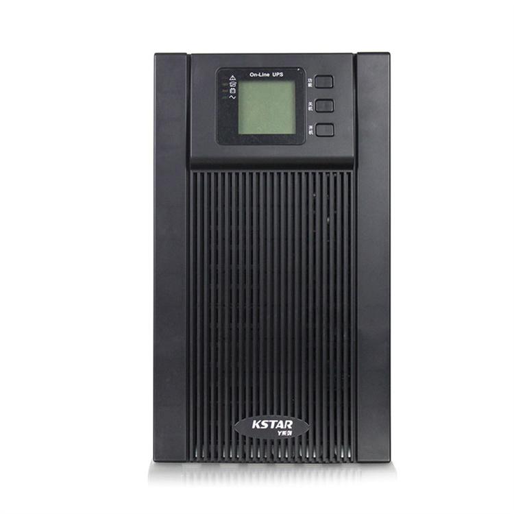 机房ups电源YDC9310 10KVA 8kw高频机正弦波零转换