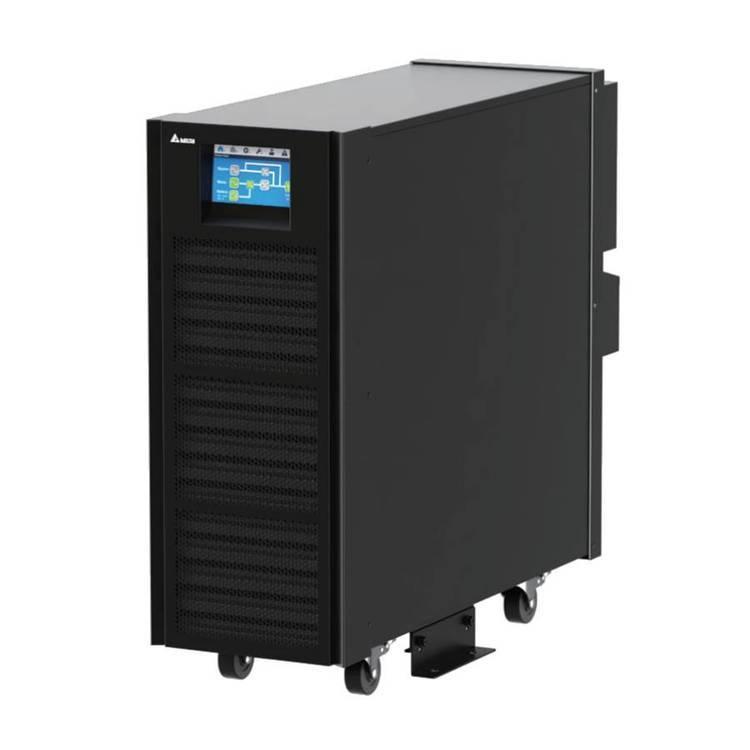 台达UPS电源 DPH系列 三相 50-4800kVA 高功率密度 高可用 可管理性